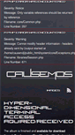 Mobile Screenshot of causemos-band.com